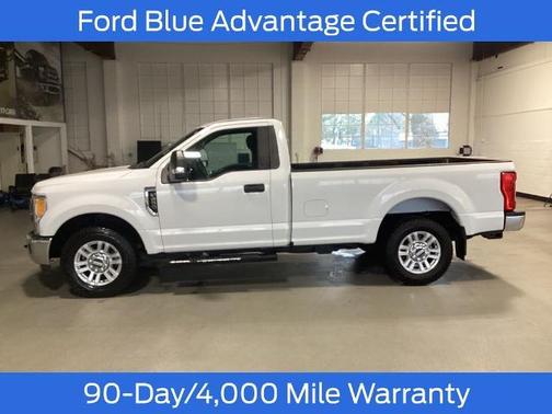 2017 Ford F-250 XLT