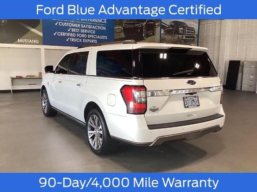 2020 Ford Expedition KING RANCH