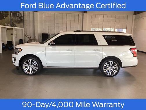 2020 Ford Expedition KING RANCH