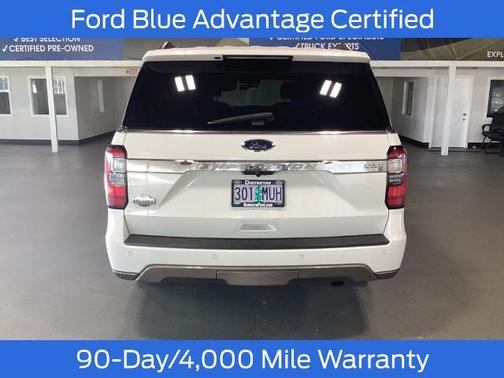 2020 Ford Expedition KING RANCH