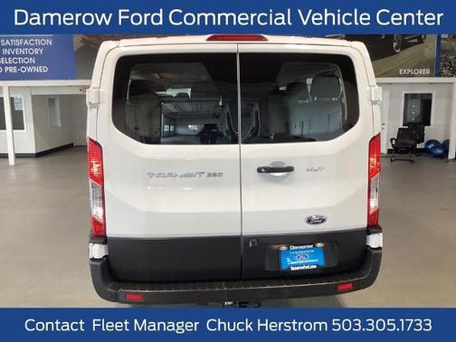 2021 Ford Transit-350 XLT