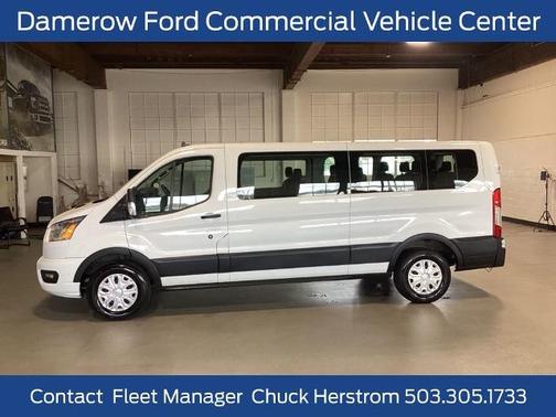 2021 Ford Transit-350 XLT