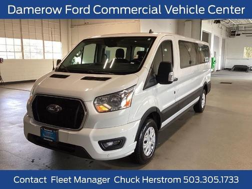 2021 Ford Transit-350 XLT