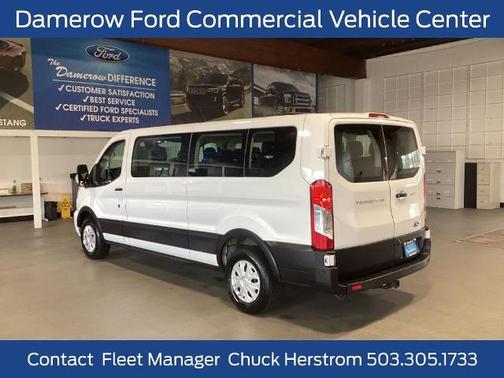 2021 Ford Transit-350 XLT