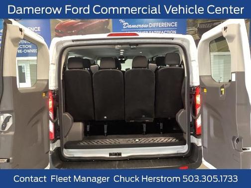 2021 Ford Transit-350 XLT