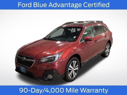 2019 Subaru Outback 3.6R LIMITED