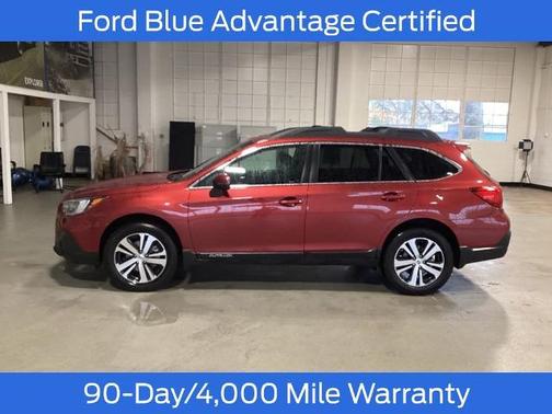2019 Subaru Outback 3.6R LIMITED
