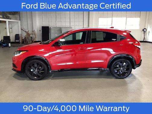 2022 Honda HR-V SPORT