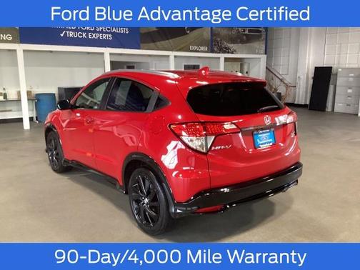 2022 Honda HR-V SPORT