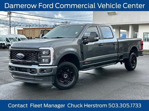 2025 Ford F-350 XL