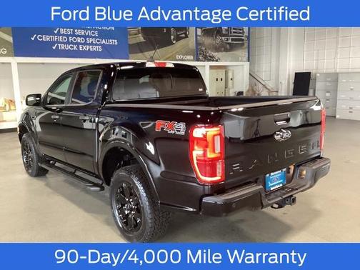 2020 Ford Ranger XLT
