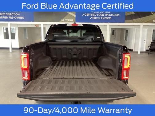 2020 Ford Ranger XLT
