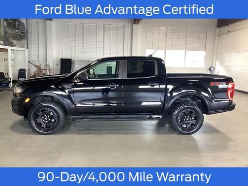 2020 Ford Ranger XLT