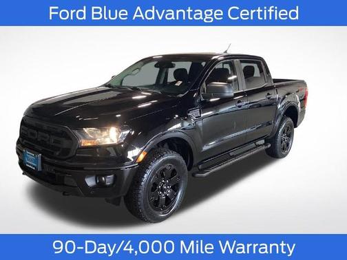 2020 Ford Ranger XLT