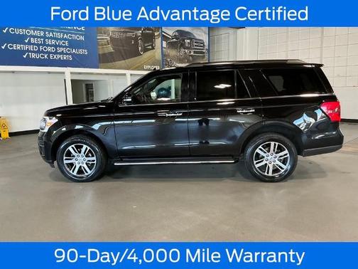 2023 Ford Expedition LIMITED