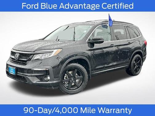 2021 Honda Pilot SPECIAL EDITION