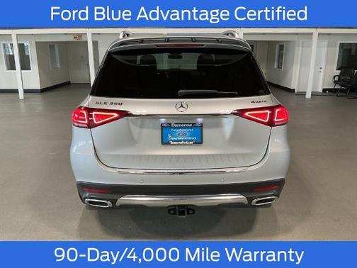 2021 Mercedes-Benz GLE 350 BASE 4MATIC