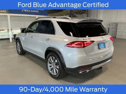 2021 Mercedes-Benz GLE 350 BASE 4MATIC