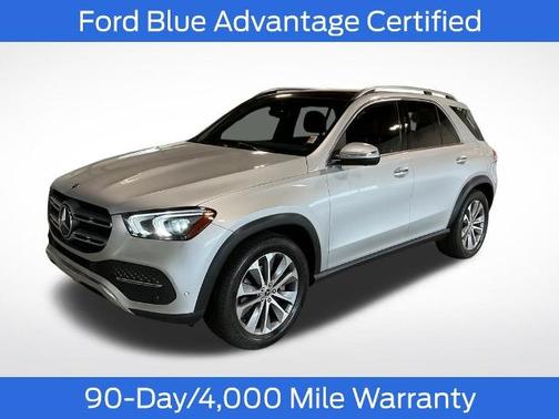 2021 Mercedes-Benz GLE 350 BASE 4MATIC