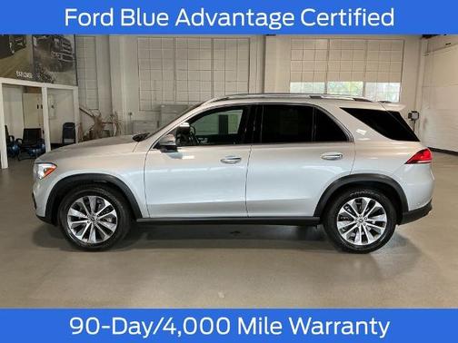 2021 Mercedes-Benz GLE 350 BASE 4MATIC