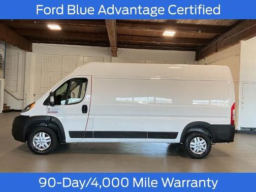 2021 RAM ProMaster 2500 159 WB HIGH ROOF CARGO
