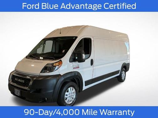 2021 RAM ProMaster 2500 159 WB HIGH ROOF CARGO