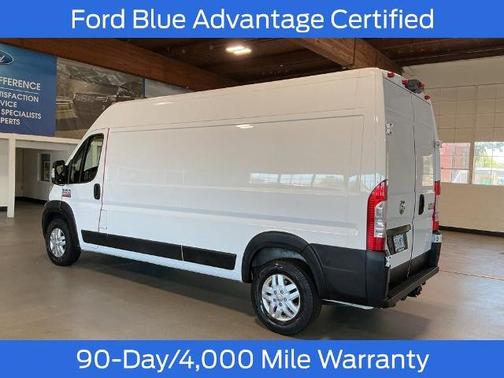 2021 RAM ProMaster 2500 159 WB HIGH ROOF CARGO