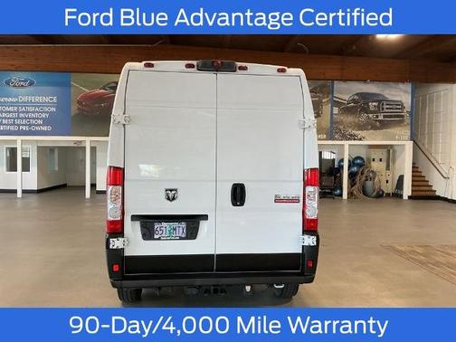 2021 RAM ProMaster 2500 159 WB HIGH ROOF CARGO