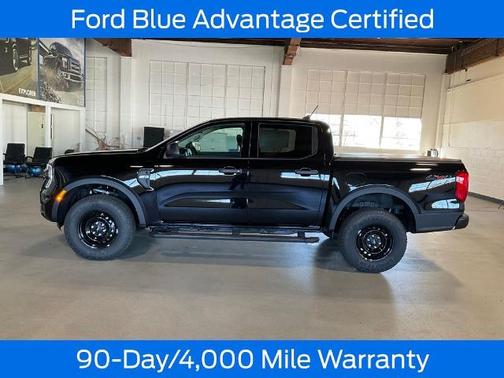 CARBONIZED GRAY METALLIC 2025 Ford F-150 STX