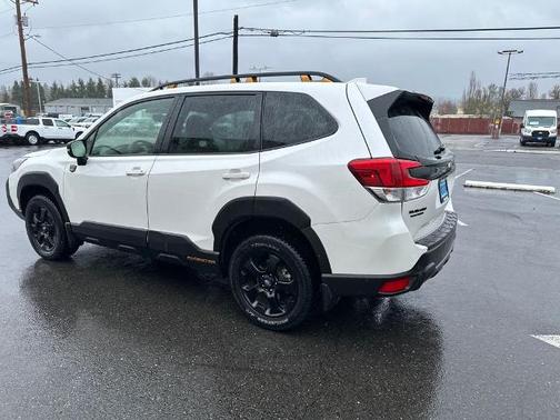 2022 Subaru Forester WILDERNESS