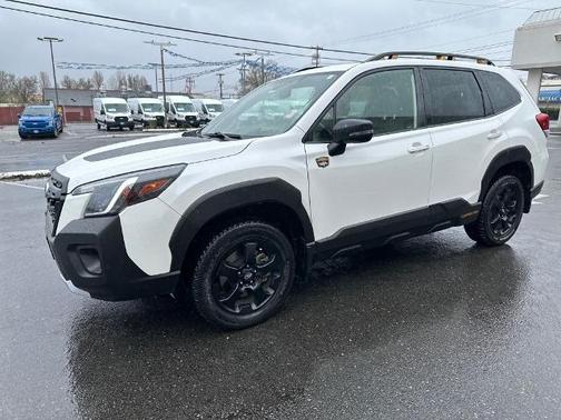 2022 Subaru Forester WILDERNESS