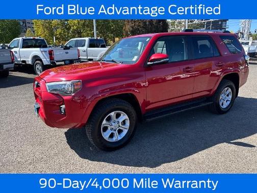 2024 Toyota 4Runner SR5 PREMIUM