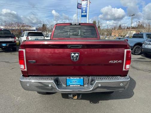 2017 RAM 2500 LARAMIE
