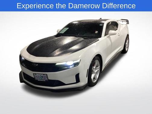 2020 Chevrolet Camaro LT W/1LT