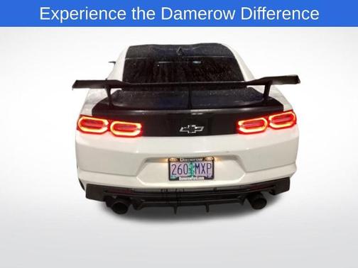 2020 Chevrolet Camaro LT W/1LT