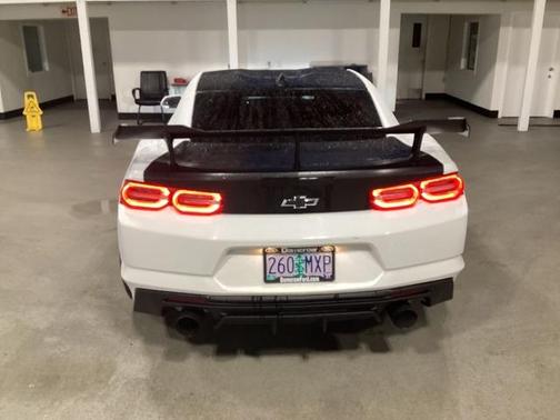 2020 Chevrolet Camaro LT W/1LT