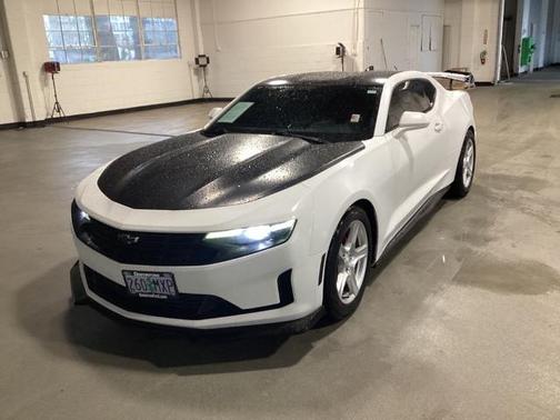 2020 Chevrolet Camaro LT W/1LT