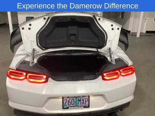 2020 Chevrolet Camaro LT W/1LT