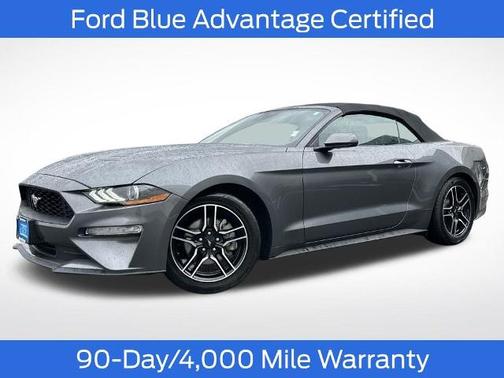 2022 Ford Mustang ECOBOOST PREMIUM
