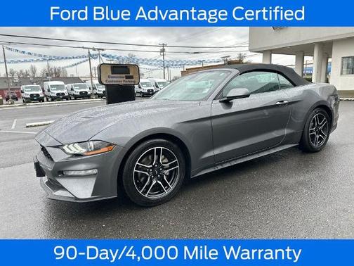 2022 Ford Mustang ECOBOOST PREMIUM