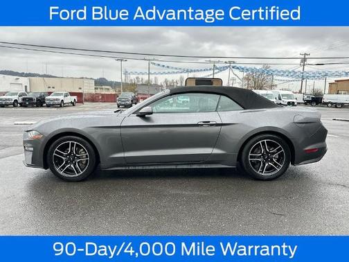 2022 Ford Mustang ECOBOOST PREMIUM