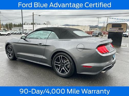 2022 Ford Mustang ECOBOOST PREMIUM