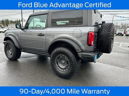 2024 Ford Bronco BLACK DIAMOND