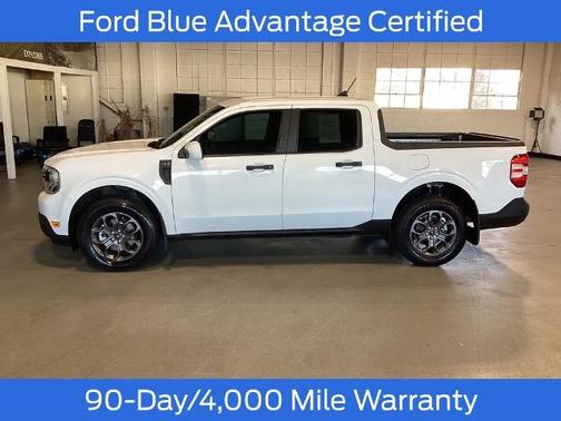 2022 Ford Maverick XLT