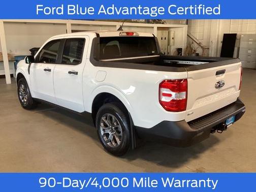 2022 Ford Maverick XLT