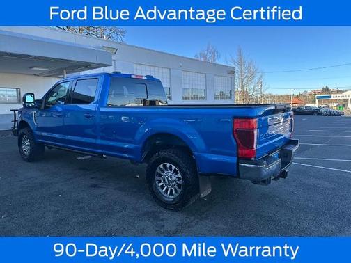 2020 Ford F-350 LARIAT SUPER DUTY