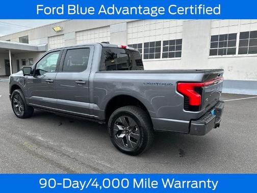 CARBONIZED GRAY METALLIC 2023 Ford F-150 LARIAT