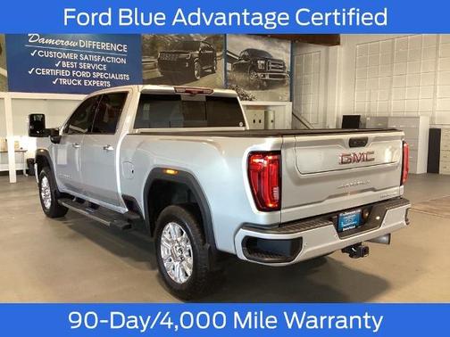 2021 GMC Sierra 1500 DENALI