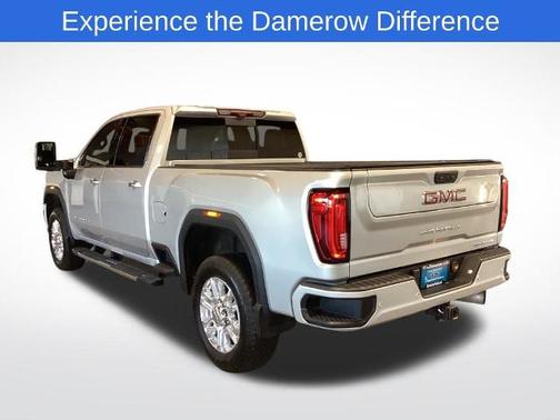 2021 GMC Sierra 1500 DENALI
