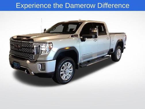 2021 GMC Sierra 1500 DENALI